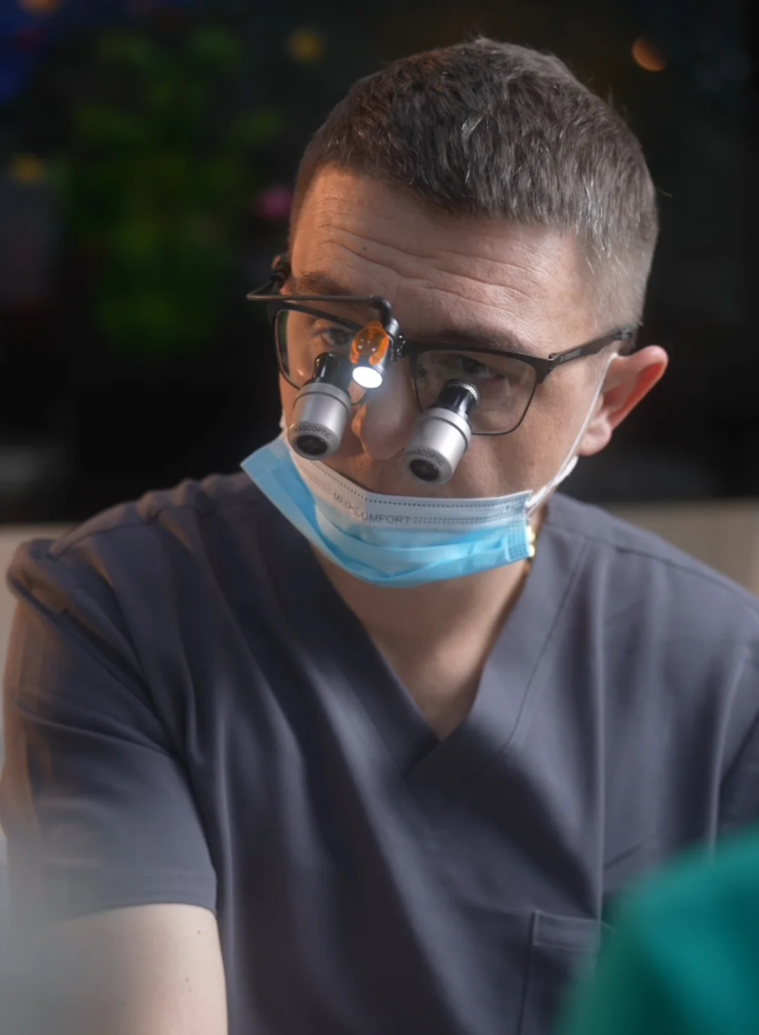 Prosthetics, Klinika ORJEN