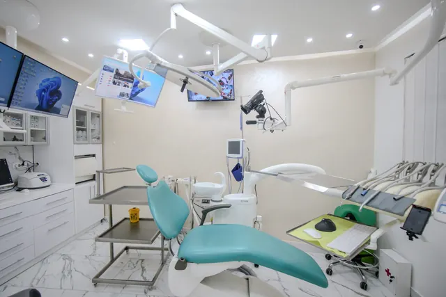 ORJEN Klinik Loznica, Foto der Praxis 3