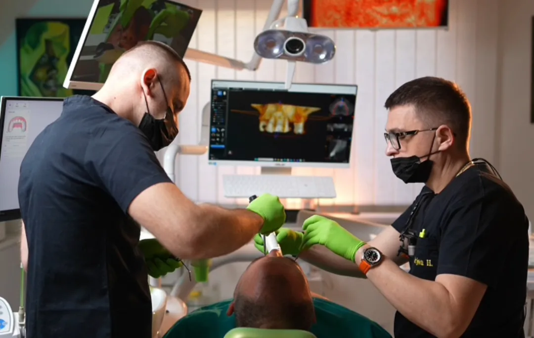 3D planiranje terapije na CBCT snimku