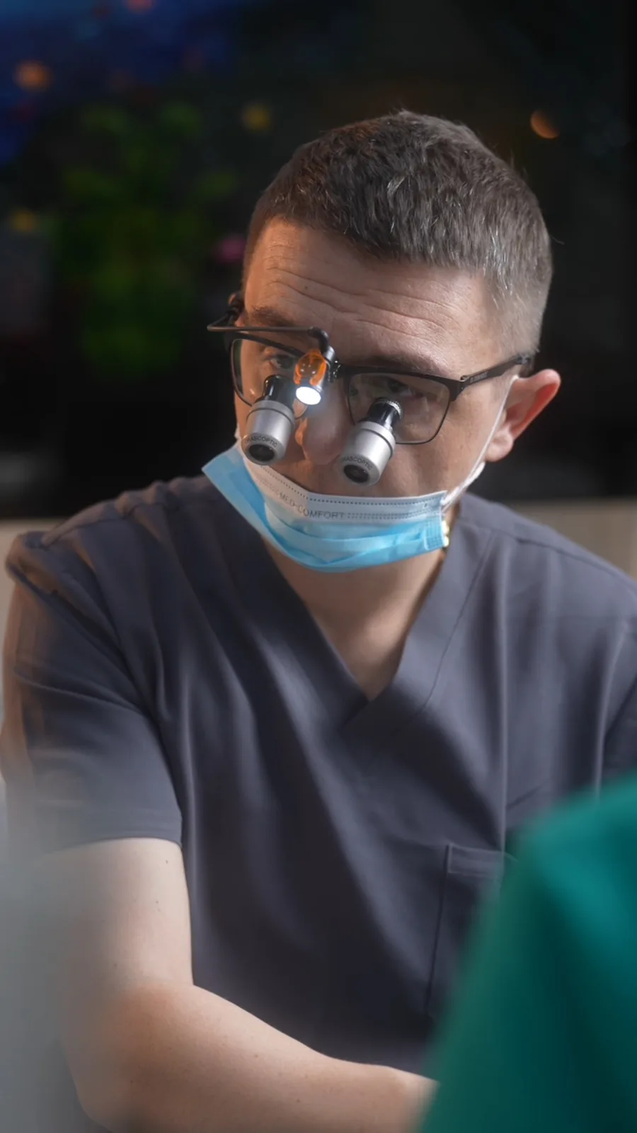 Dr Orjen, founder of ORJEN Clinic